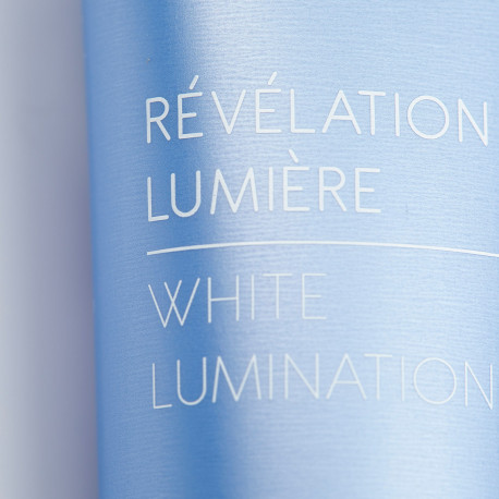 White Lumination mask