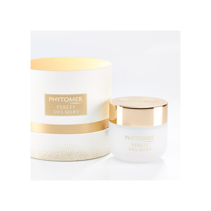 JŪROS PERLŲ JAUNINAMASIS KREMAS