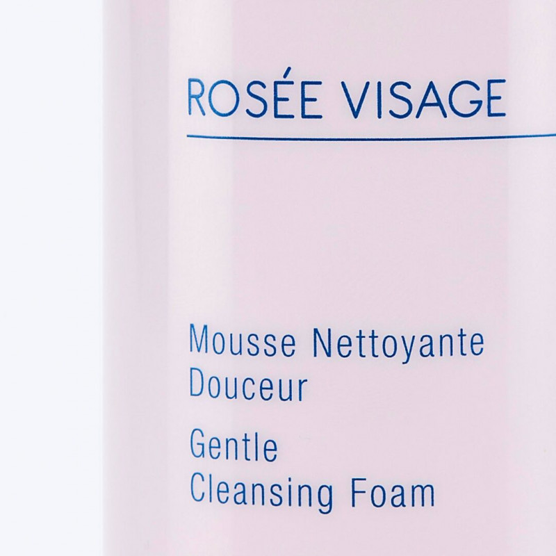 Rosée Visage Cleansing Foam